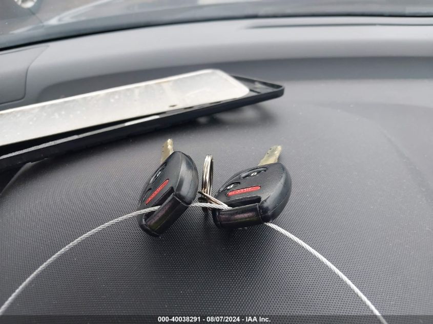 2009 Honda Cr-V Lx VIN: 5J6RE48329L041072 Lot: 40038291