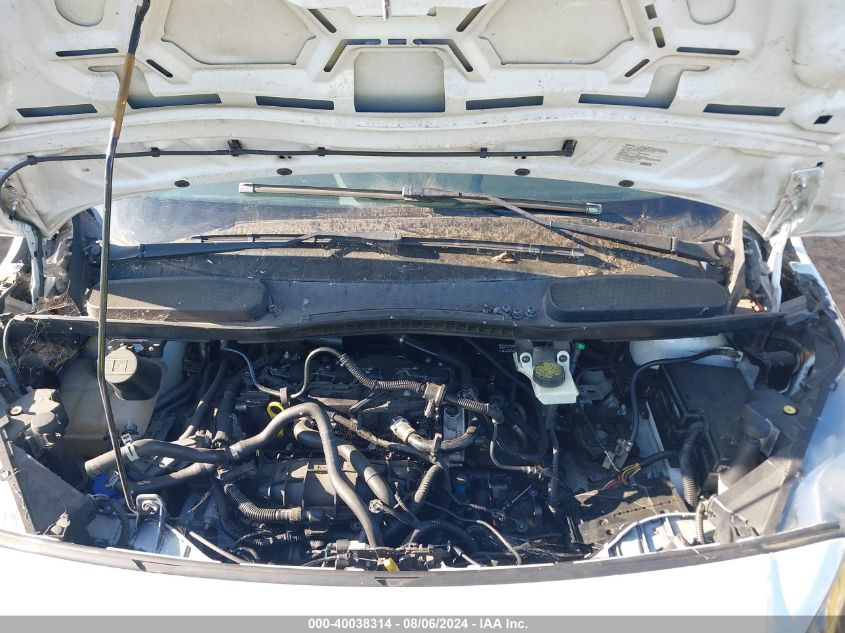 2015 Ford Transit Connect Xl VIN: NM0LS7EX1F1200844 Lot: 40038314