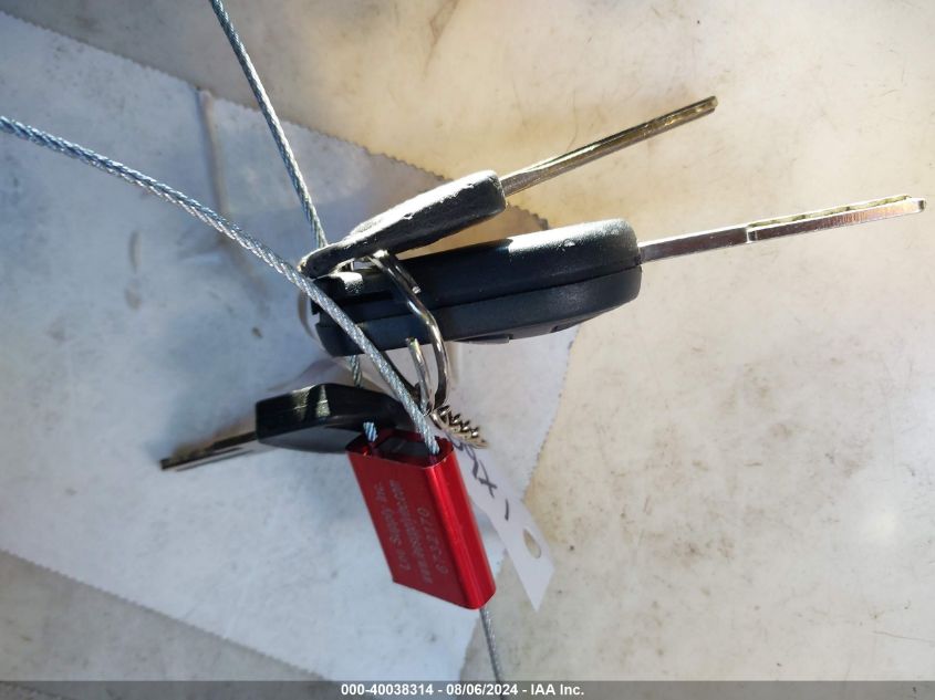 2015 Ford Transit Connect Xl VIN: NM0LS7EX1F1200844 Lot: 40038314