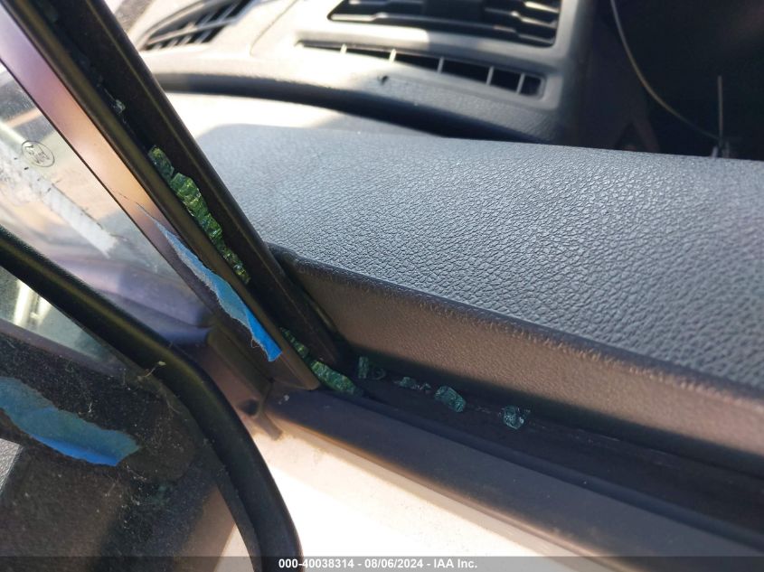 2015 Ford Transit Connect Xl VIN: NM0LS7EX1F1200844 Lot: 40038314