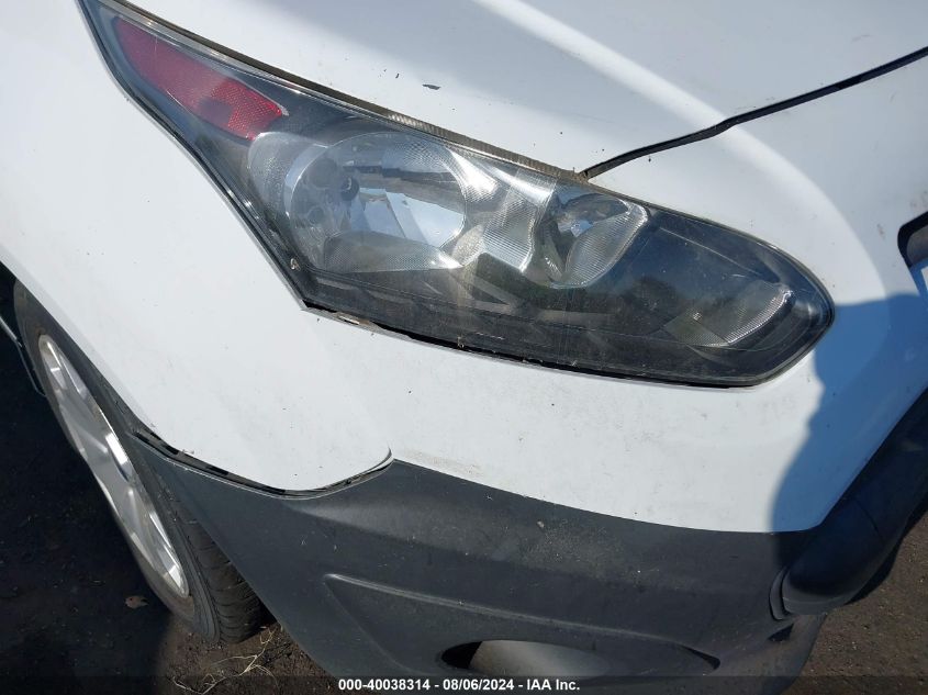 2015 Ford Transit Connect Xl VIN: NM0LS7EX1F1200844 Lot: 40038314