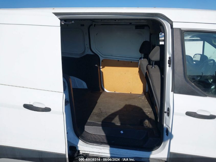 2015 Ford Transit Connect Xl VIN: NM0LS7EX1F1200844 Lot: 40038314