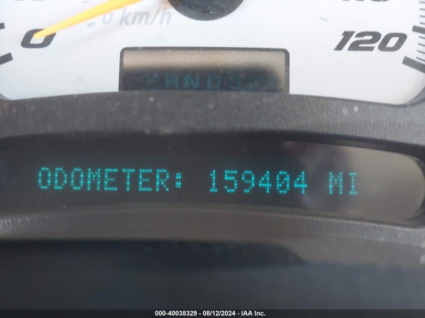 2004 Chevrolet Silverado 1500 Ss VIN: 2GCEK19N441127106 Lot: 40038329