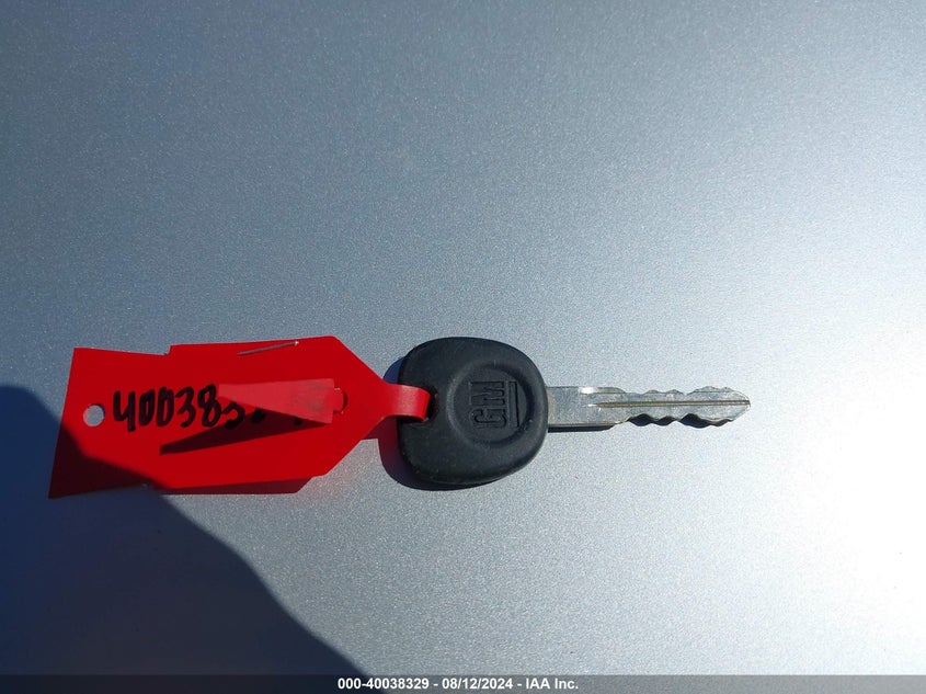 2004 Chevrolet Silverado 1500 Ss VIN: 2GCEK19N441127106 Lot: 40038329