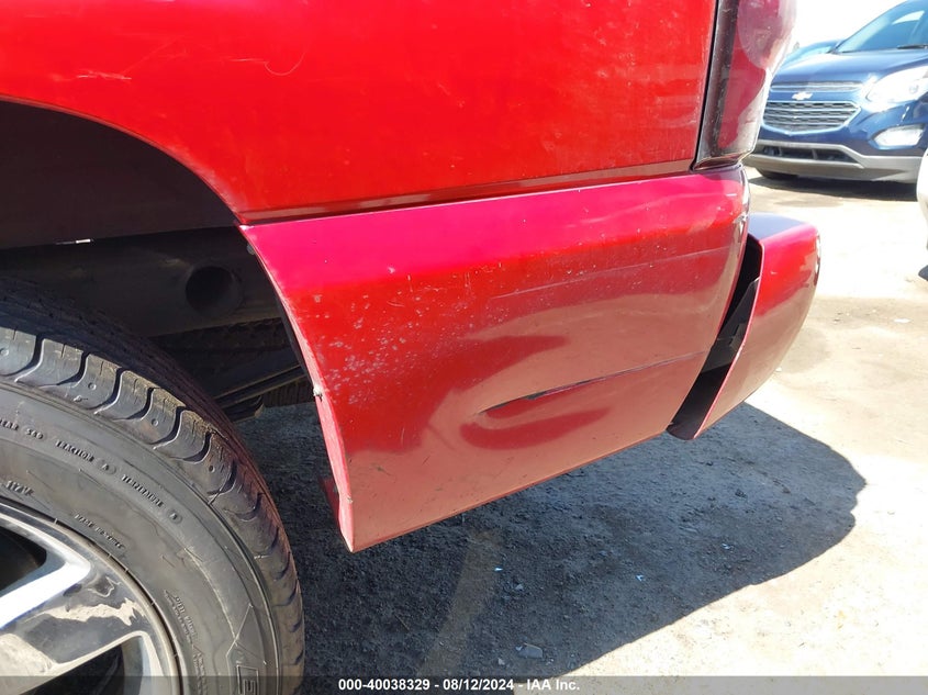 2004 Chevrolet Silverado 1500 Ss VIN: 2GCEK19N441127106 Lot: 40038329