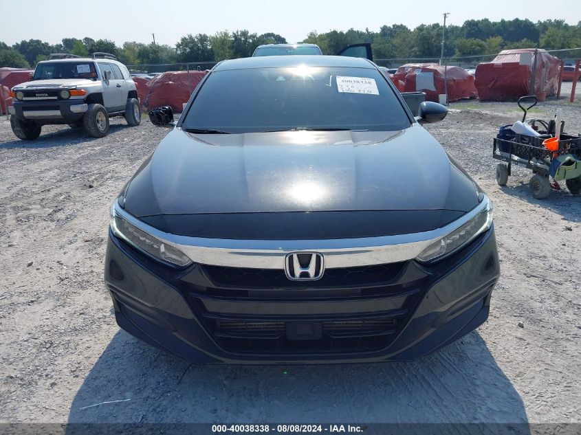 1HGCV1F10JA257922 2018 Honda Accord Lx