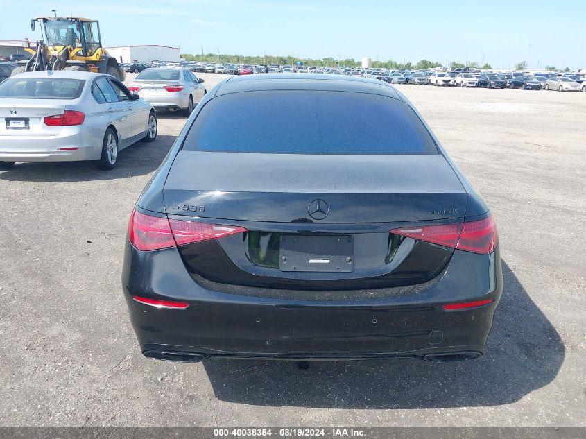 W1K6G7GB7MA039163 2021 MERCEDES-BENZ S CLASS - Image 15