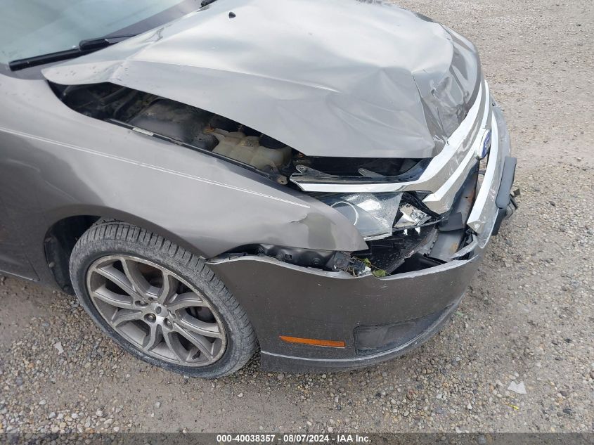 2011 Ford Fusion Se VIN: 3FAHP0HA3BR291047 Lot: 40038357