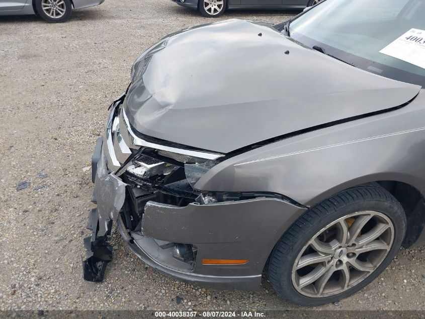 2011 Ford Fusion Se VIN: 3FAHP0HA3BR291047 Lot: 40038357