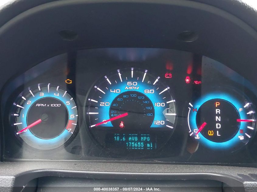 2011 Ford Fusion Se VIN: 3FAHP0HA3BR291047 Lot: 40038357