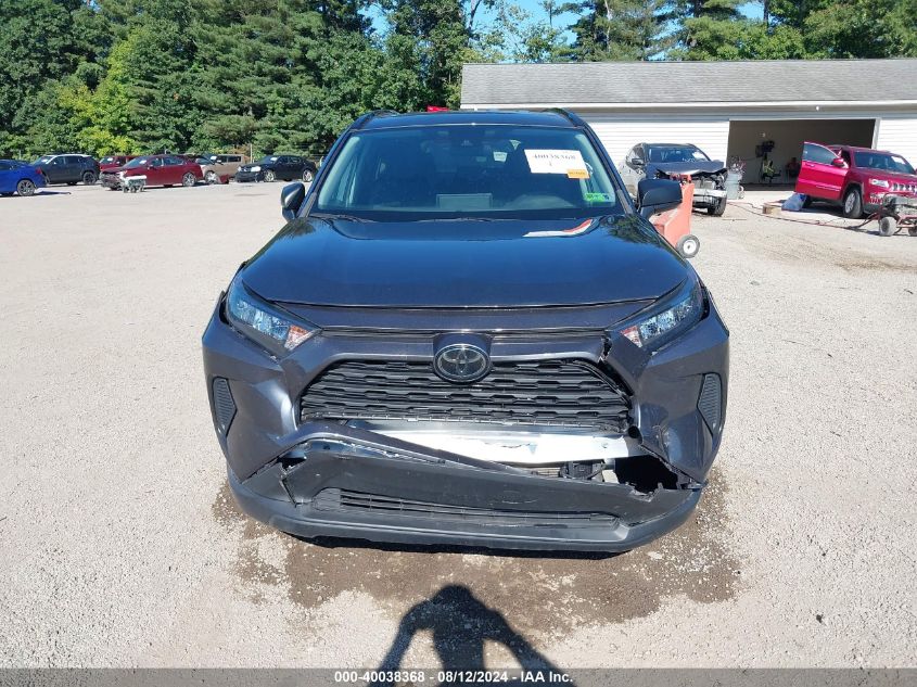 2020 Toyota Rav4 Le VIN: 2T3F1RFV0LC086085 Lot: 40038368