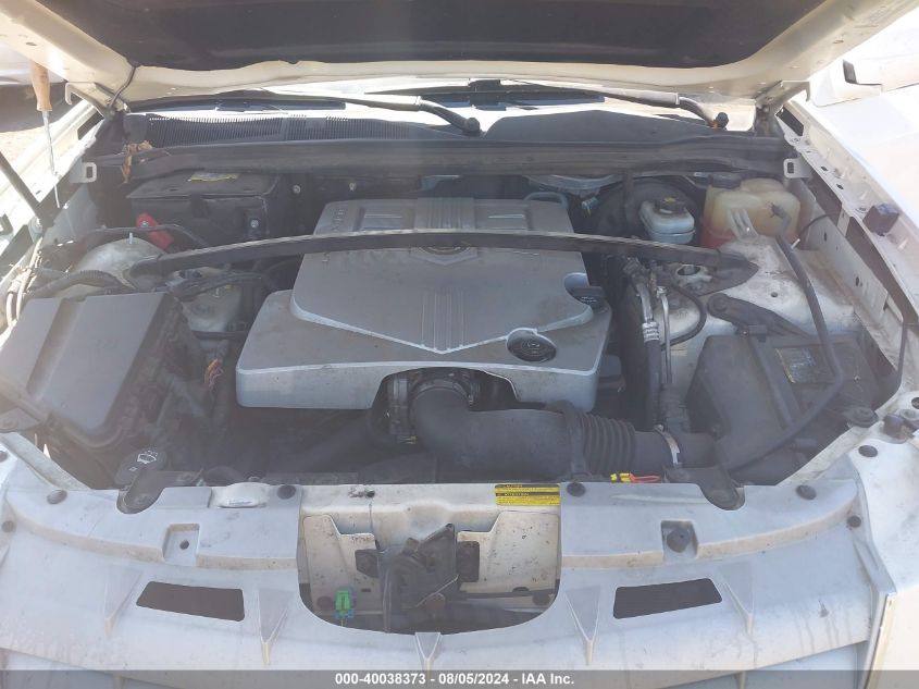 2006 Cadillac Srx V6 VIN: 1GYEE637460127999 Lot: 40038373