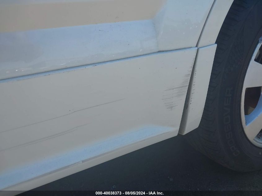 2006 Cadillac Srx V6 VIN: 1GYEE637460127999 Lot: 40038373