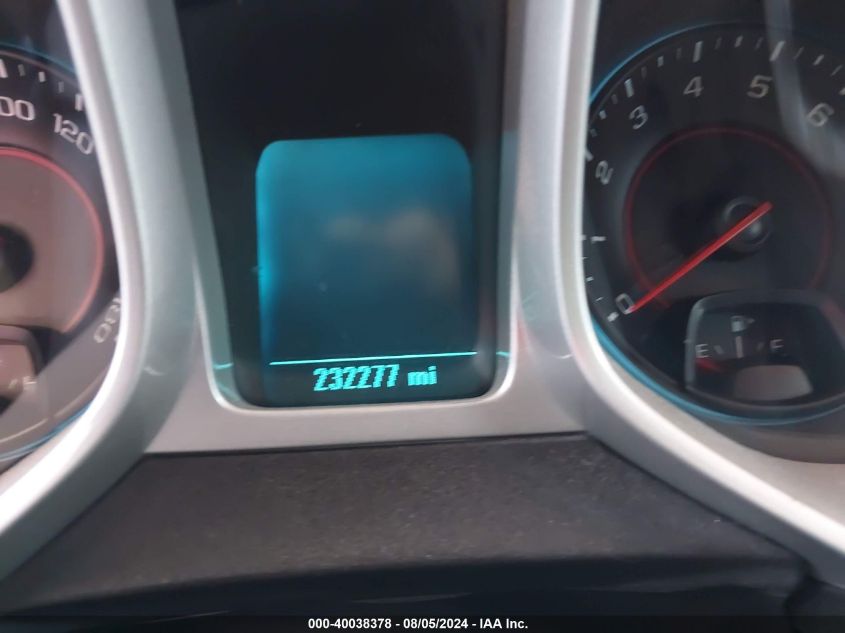 2012 Chevrolet Camaro 2Ss VIN: 2G1FK3DJ1C9102919 Lot: 40038378