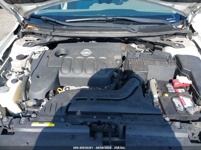 1N4AL2AP0CN411690 2012 Nissan Altima 2.5/2.5 S