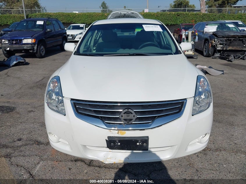 1N4AL2AP0CN411690 2012 Nissan Altima 2.5/2.5 S