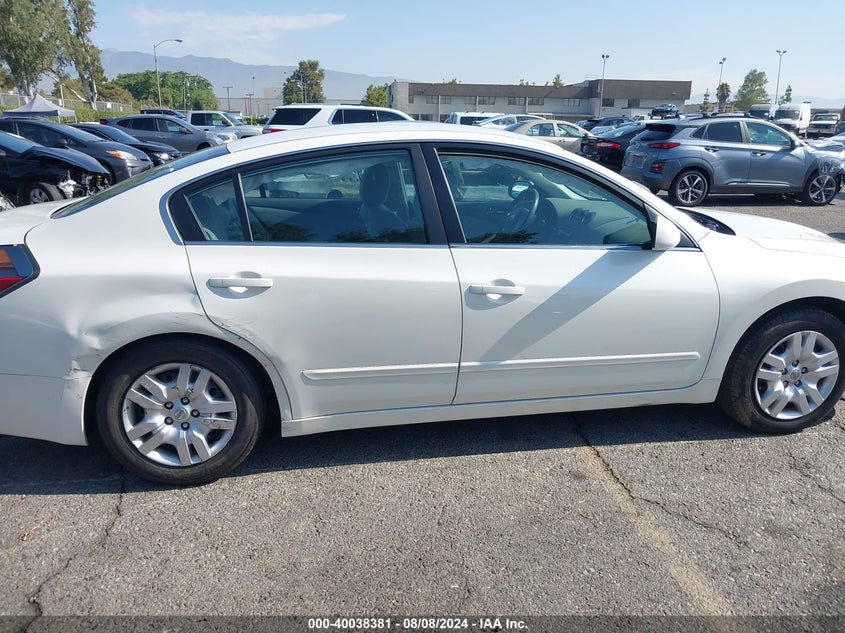1N4AL2AP0CN411690 2012 Nissan Altima 2.5/2.5 S