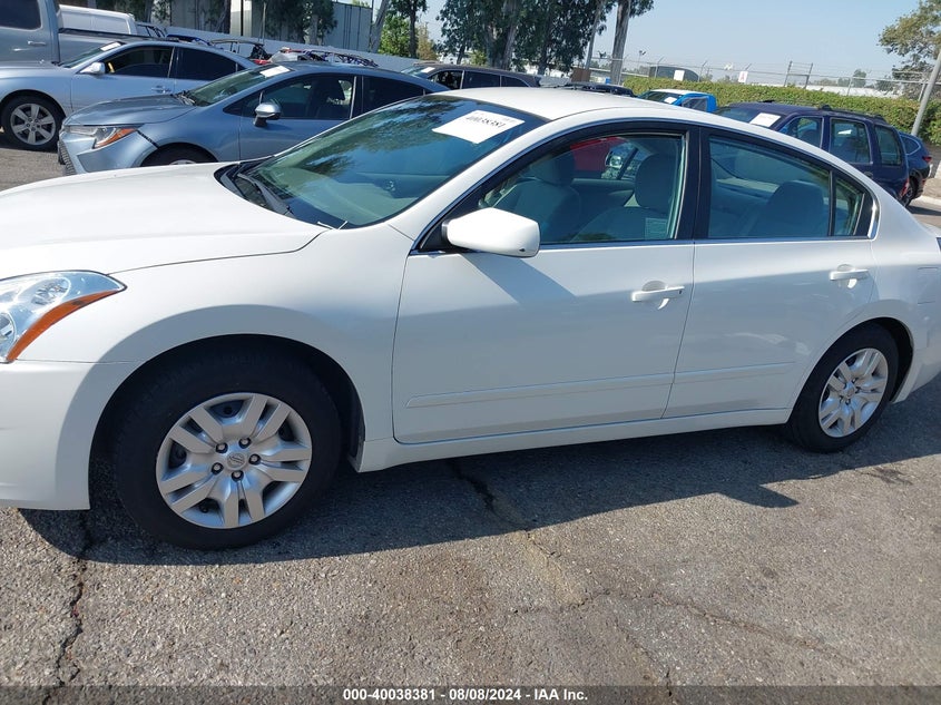 1N4AL2AP0CN411690 2012 Nissan Altima 2.5/2.5 S