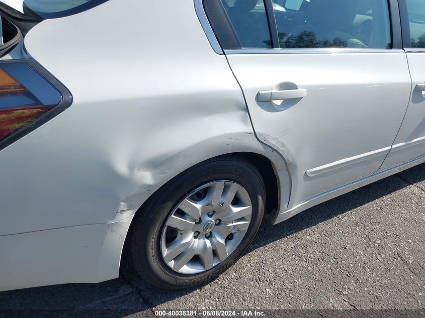 1N4AL2AP0CN411690 2012 Nissan Altima 2.5/2.5 S