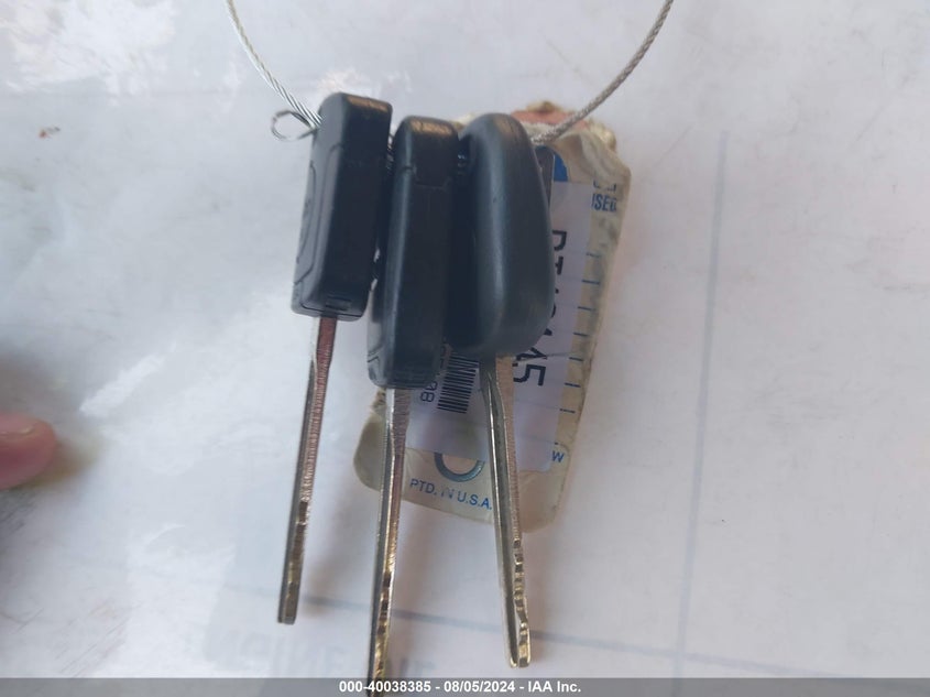 2004 Toyota Sienna Le VIN: 5TDZA23C54S035108 Lot: 40038385