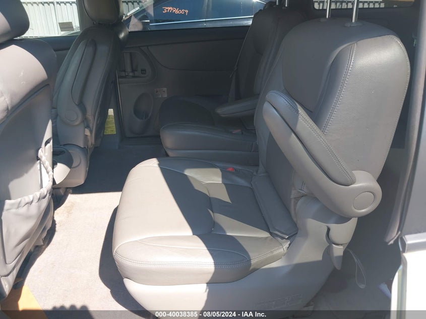 2004 Toyota Sienna Le VIN: 5TDZA23C54S035108 Lot: 40038385