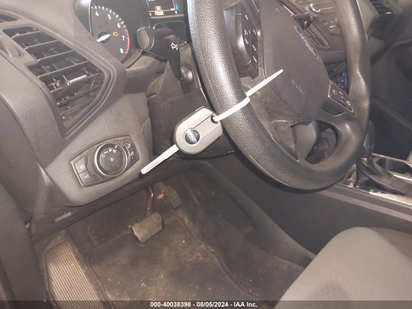 2018 Ford Escape Se VIN: 1FMCU9GD9JUB01980 Lot: 40038398