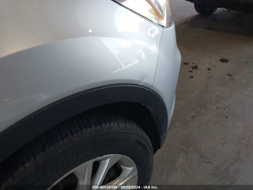 2018 Ford Escape Se VIN: 1FMCU9GD9JUB01980 Lot: 40038398