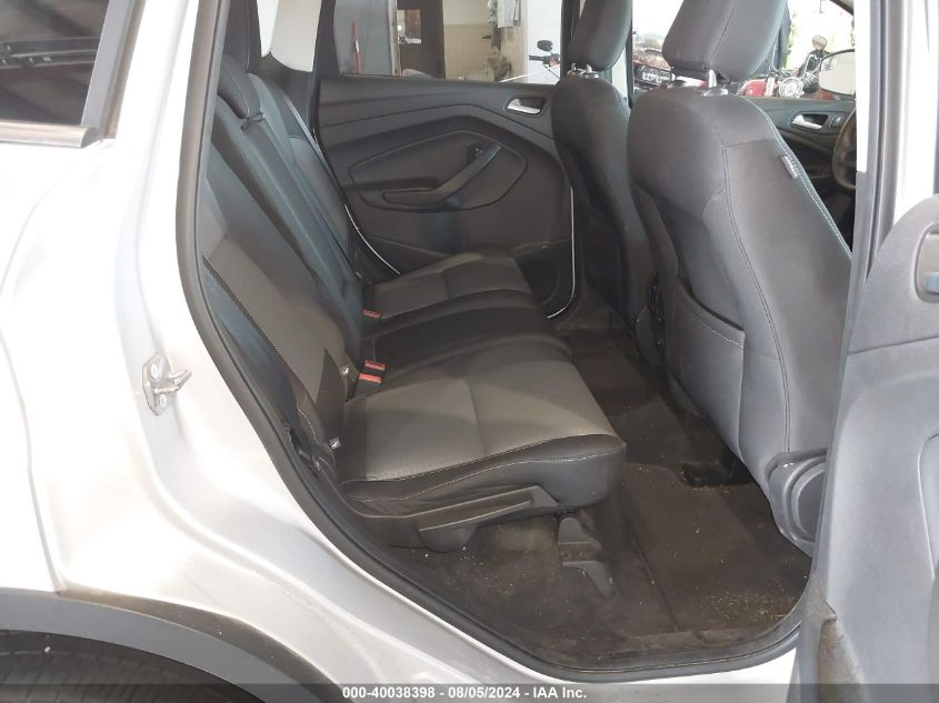 2018 Ford Escape Se VIN: 1FMCU9GD9JUB01980 Lot: 40038398