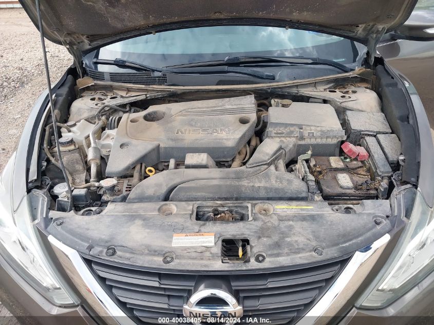 1N4AL3AP3GC117675 2016 Nissan Altima 2.5 Sl