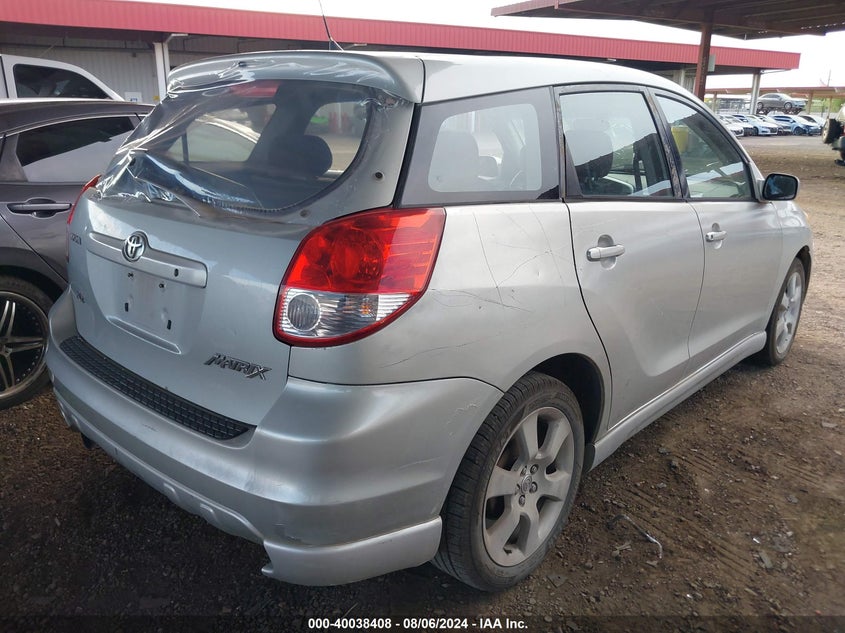2003 Toyota Matrix Xr VIN: 2T1KR32E23C029695 Lot: 40038408