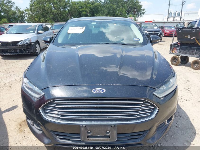 2015 FORD FUSION SE - 3FA6P0HD2FR135542