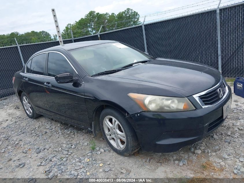 JHMCP26438C026776 | 2008 HONDA ACCORD