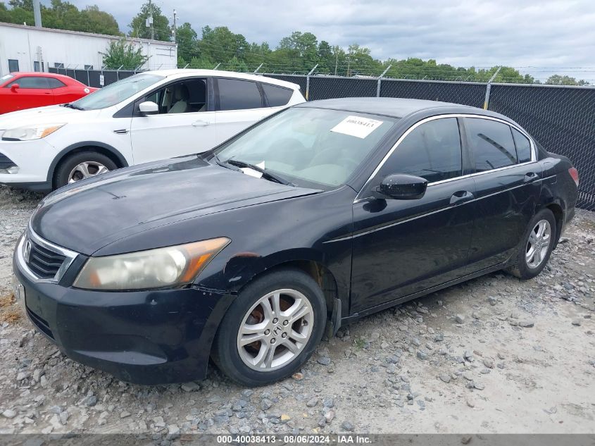 JHMCP26438C026776 | 2008 HONDA ACCORD