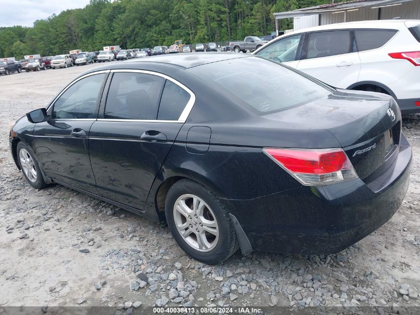 JHMCP26438C026776 | 2008 HONDA ACCORD