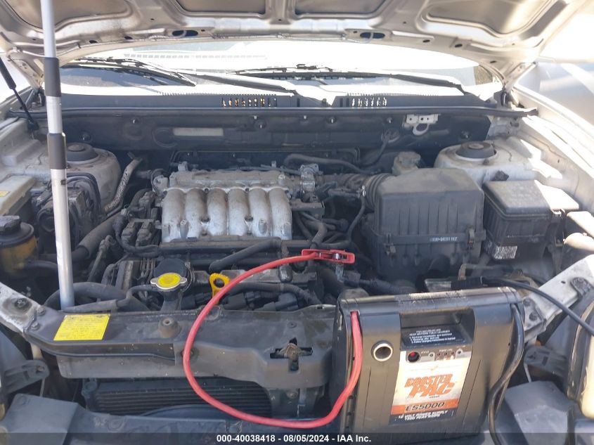 2003 Hyundai Santa Fe Gls/Lx VIN: KM8SC73E53U507002 Lot: 40038418