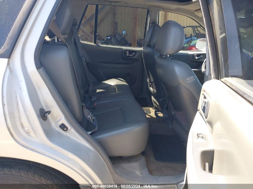 2003 Hyundai Santa Fe Gls/Lx VIN: KM8SC73E53U507002 Lot: 40038418