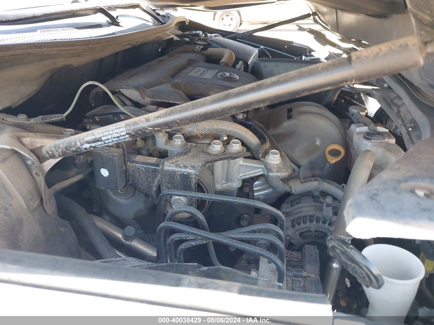 2017 TOYOTA CAMRY SE - 4T1BF1FK1HU453176