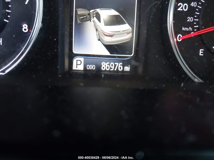 2017 TOYOTA CAMRY SE - 4T1BF1FK1HU453176