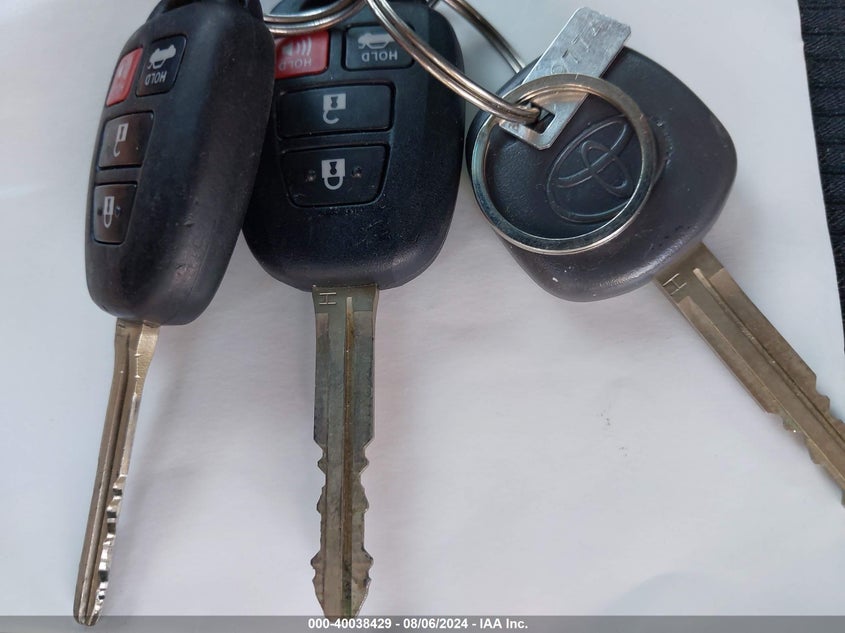 2017 TOYOTA CAMRY SE - 4T1BF1FK1HU453176