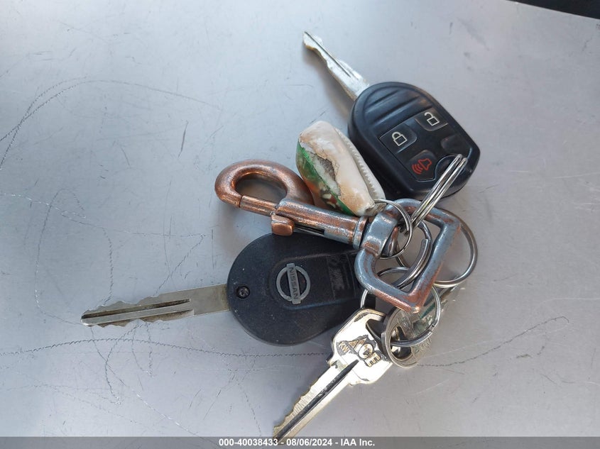 2011 Ford Edge Sel VIN: 2FMDK3JC9BBB18387 Lot: 40038433