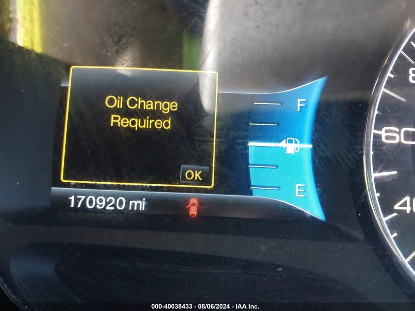 2011 Ford Edge Sel VIN: 2FMDK3JC9BBB18387 Lot: 40038433