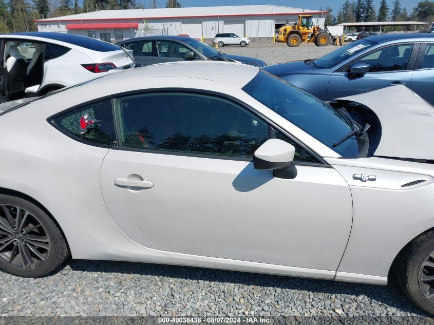 2014 Scion Fr-S VIN: JF1ZNAA18E9701917 Lot: 40038438