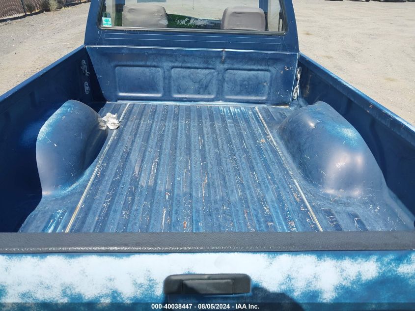 1990 Toyota Pickup 1/2 Ton Short Wheelbase VIN: JT4RN81A4L0048118 Lot: 40038447