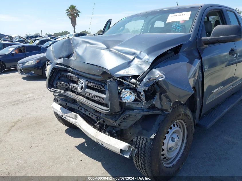 2010 Toyota Tundra Grade V6 VIN: 5TFRU5F10AX021979 Lot: 40038452