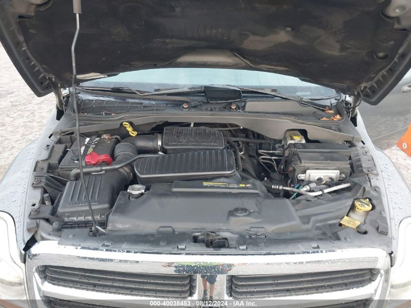 2005 Dodge Durango Slt VIN: 1D4HD48N75F615893 Lot: 41714859