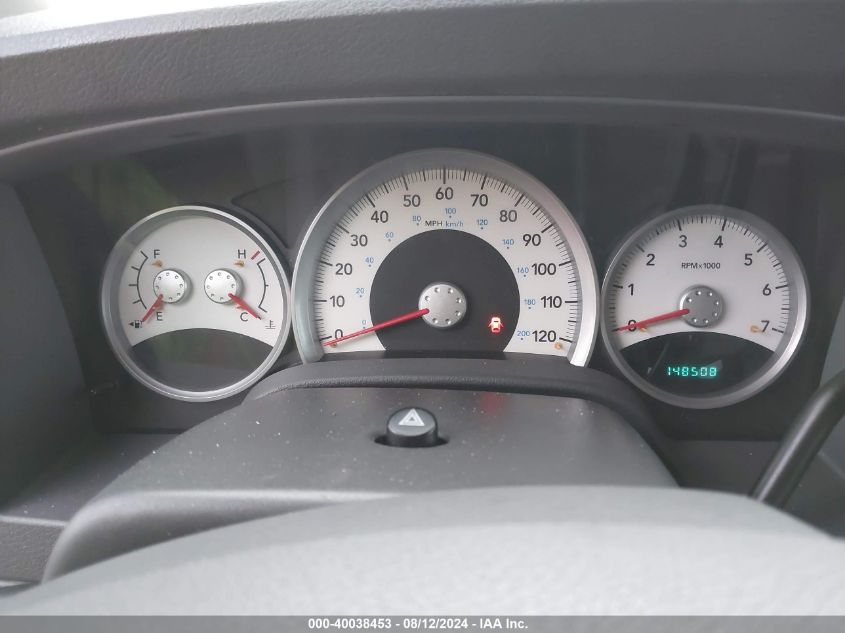 2005 Dodge Durango Slt VIN: 1D4HD48N75F615893 Lot: 41714859