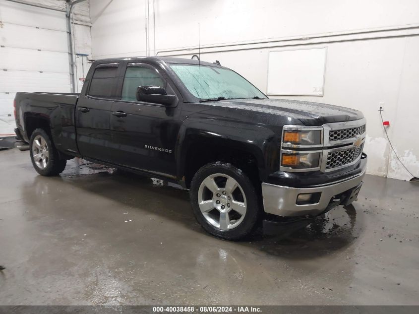 1GCVKREC7EZ319972 2014 Chevrolet Silverado 1500 1Lt