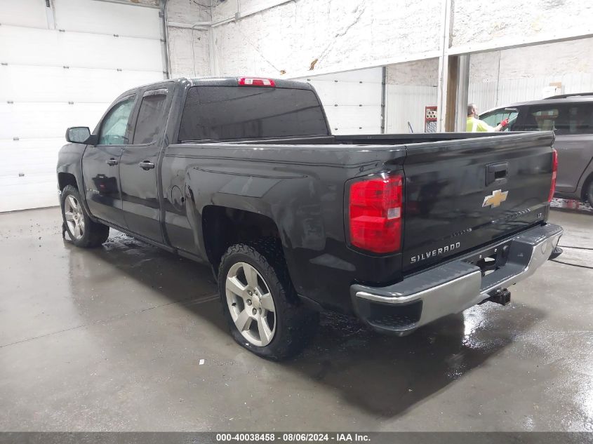 1GCVKREC7EZ319972 2014 Chevrolet Silverado 1500 1Lt