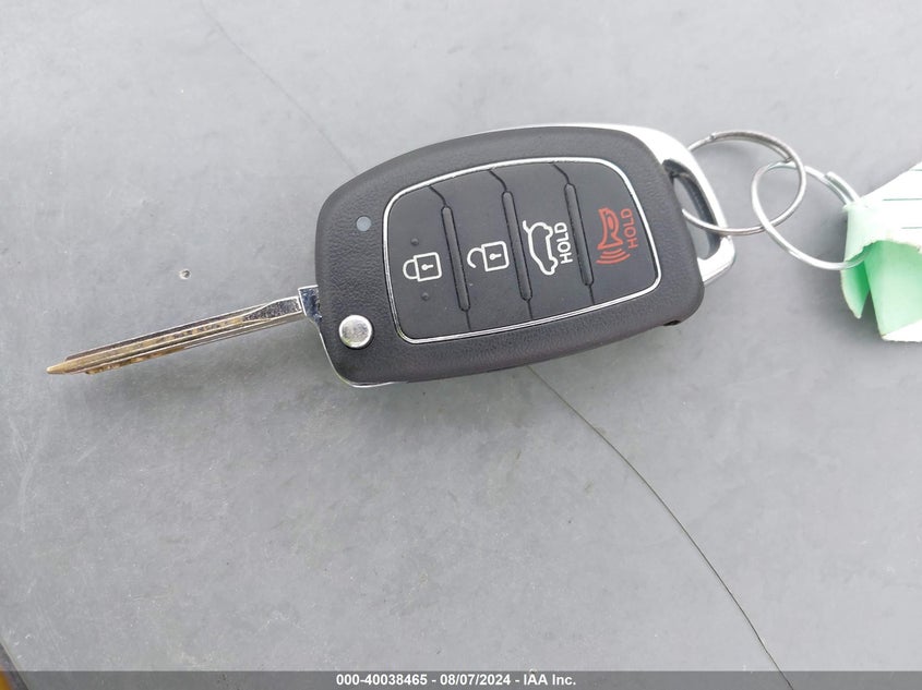 VIN 5NPE24AF8HH531780 2017 HYUNDAI SONATA
