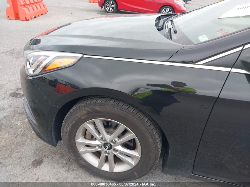 VIN 5NPE24AF8HH531780 2017 HYUNDAI SONATA